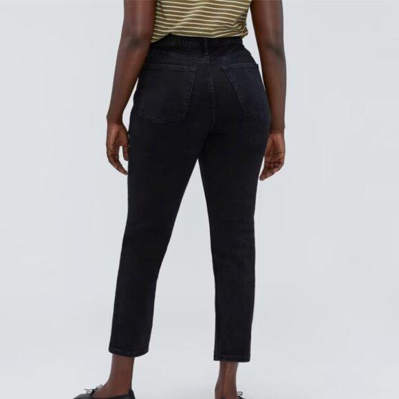 NWT Everlane the curvy cheeky jean size 28 - Picture 2 of 3
